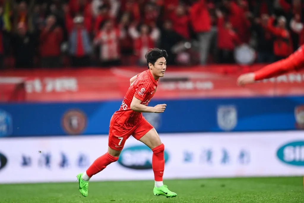 热门赛事-武磊：上一次进球还是300多天前，感谢你们的相信和等待